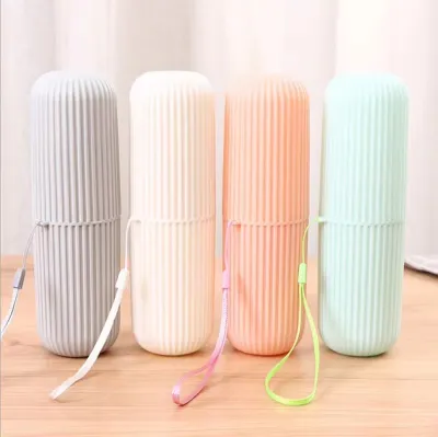 Portable Travel Toothbrush Holder 